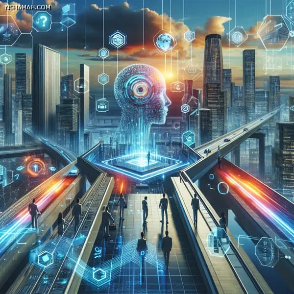 اختبار الكفاءة الأكاديمية في تأثير التكنولوجيا على محاسبة الشركات لعام 2025