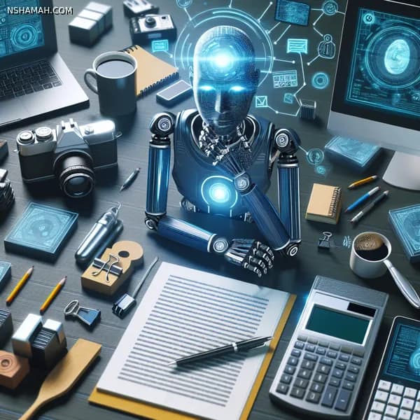 امتحان الصحافة الرقمية: استكشاف دور الذكاء الاصطناعي والابتكار في صناعة المحتوى