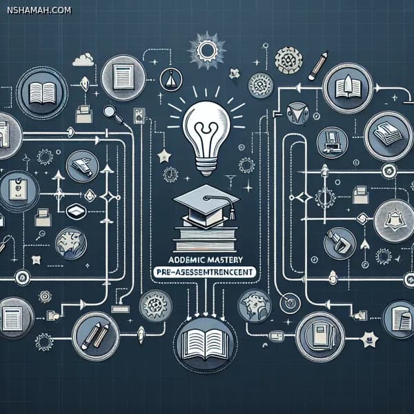Academic Mastery Pre-Assessment: Your Readiness Blueprint