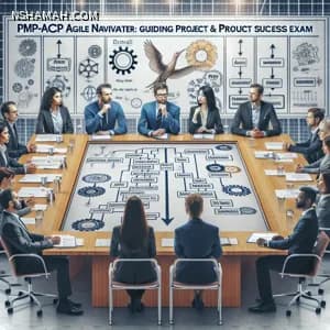 PMP-ACP Agile Navigator: Guiding Project & Product Success Exam