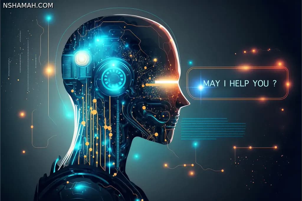 الذكاء الاصطناعي التوليدي: كيف يمكن للآلة أن تُبدع؟ الذكاء الاصطناعي التوليدي: كيف يمكن للآلة أن تُبدع؟