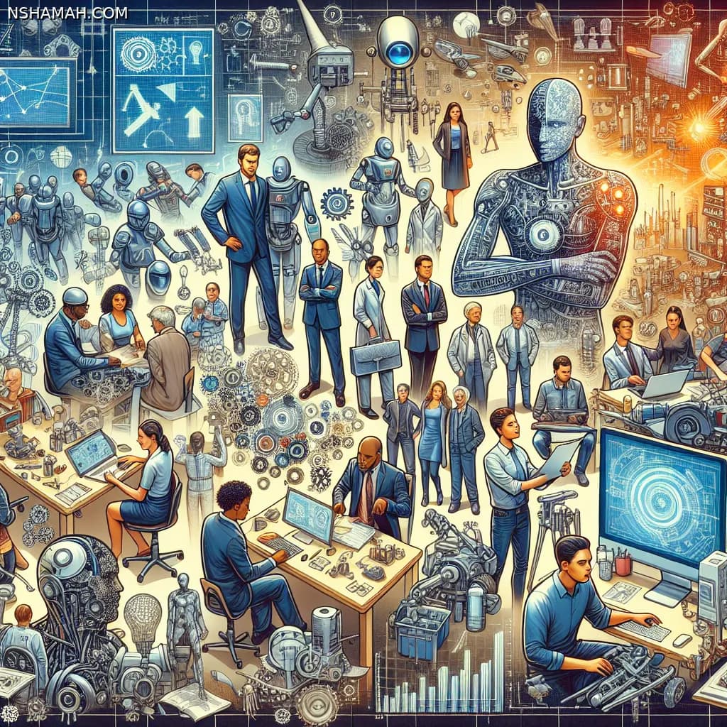إسهامات الهندسة في الابتكار التكنولوجي إسهامات الهندسة في الابتكار التكنولوجي