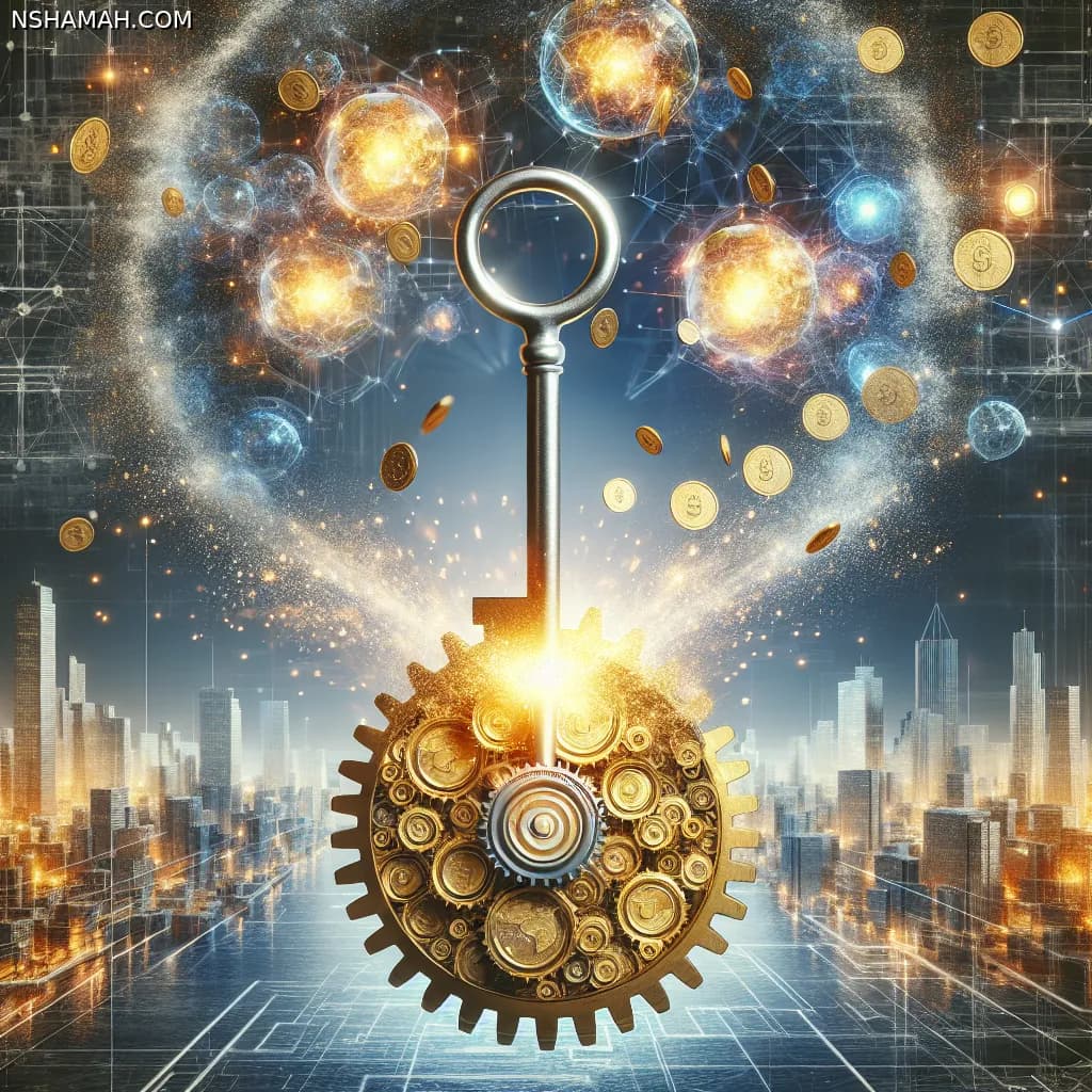 إطلاق العنان للقوة الاقتصادية: كيف تُشكل الإدارة الذكية مستقبل الدول والشركات؟ إطلاق العنان للقوة الاقتصادية: كيف تُشكل الإدارة الذكية مستقبل الدول والشركات؟
