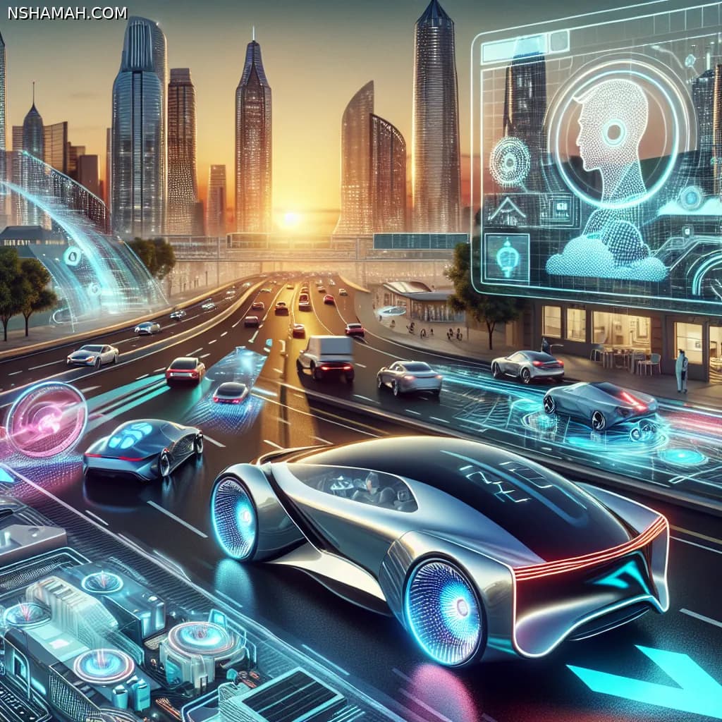سيارات المستقبل: الابتكار والتكنولوجيا في عالم القيادة سيارات المستقبل: الابتكار والتكنولوجيا في عالم القيادة