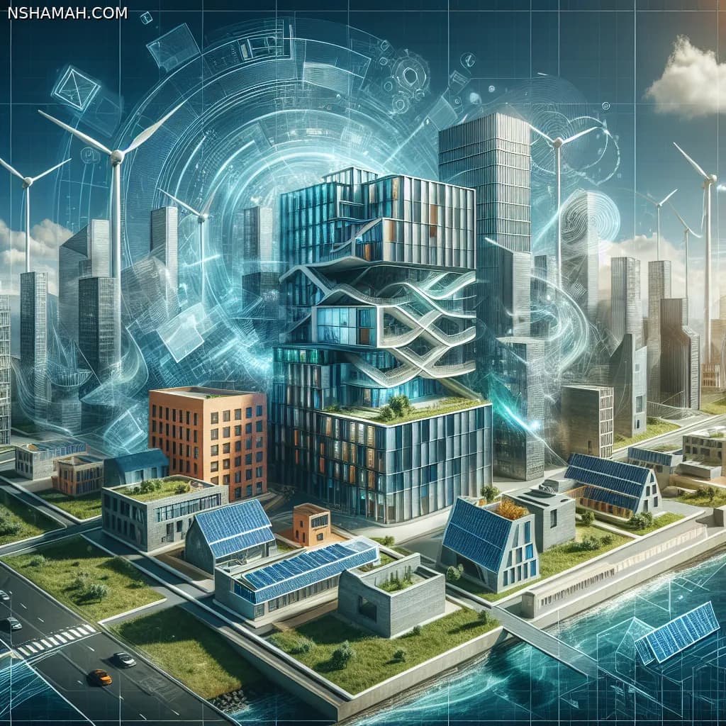 الهندسة المستقبلية: كيف تُغير التكنولوجيات الحديثة ملامح الهندسة حول العالم؟ الهندسة المستقبلية: كيف تُغير التكنولوجيات الحديثة ملامح الهندسة حول العالم؟