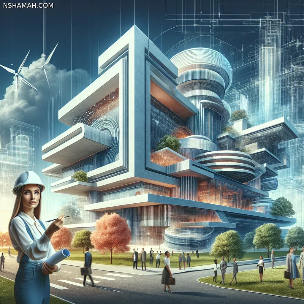 إبداع في الهندسة: ابتكار وحلول لأجمل منجزات العصر الحديث إبداع في الهندسة: ابتكار وحلول لأجمل منجزات العصر الحديث