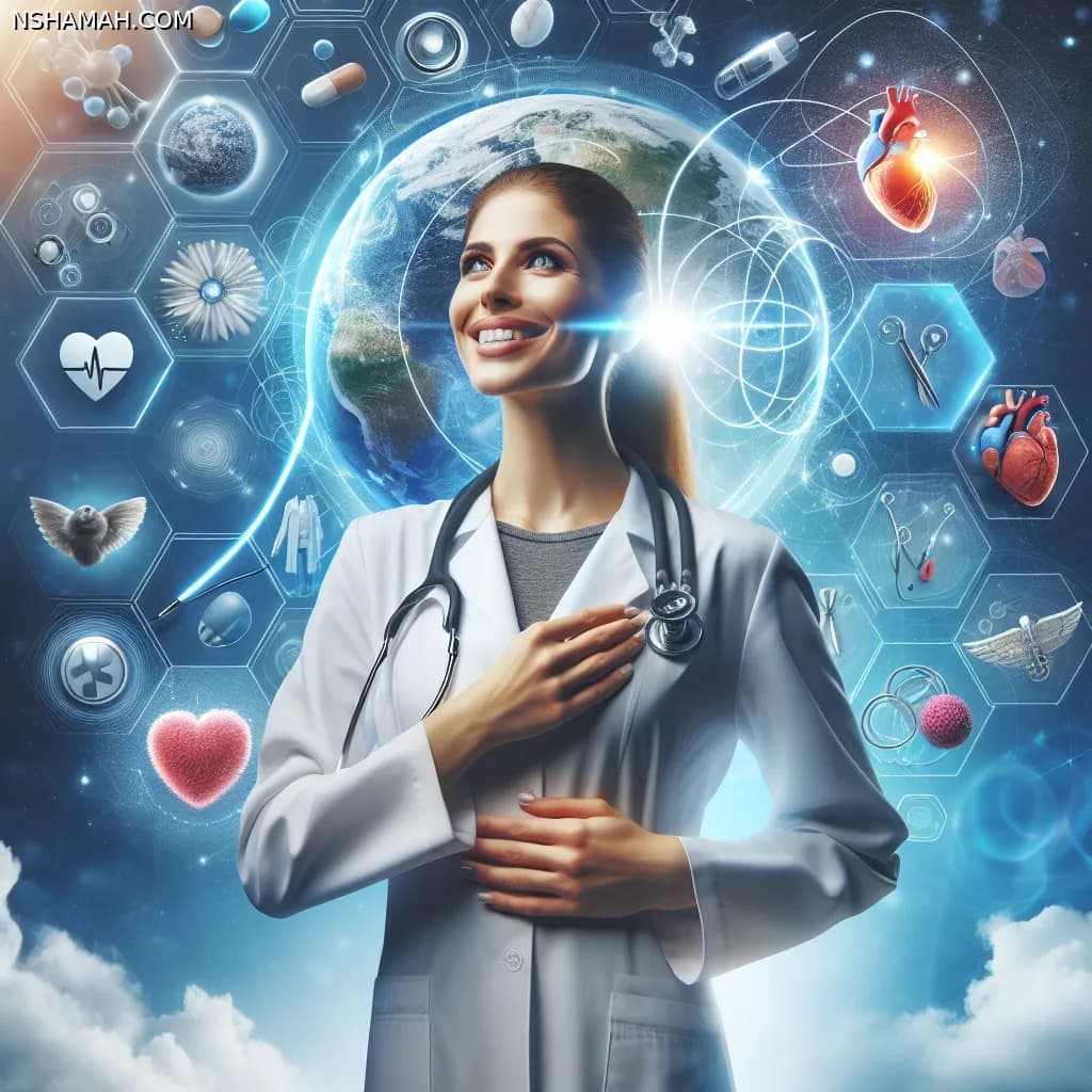 العناية بالصحة والطب: دليلك لحياة صحية ومستقبل مشرق العناية بالصحة والطب: دليلك لحياة صحية ومستقبل مشرق