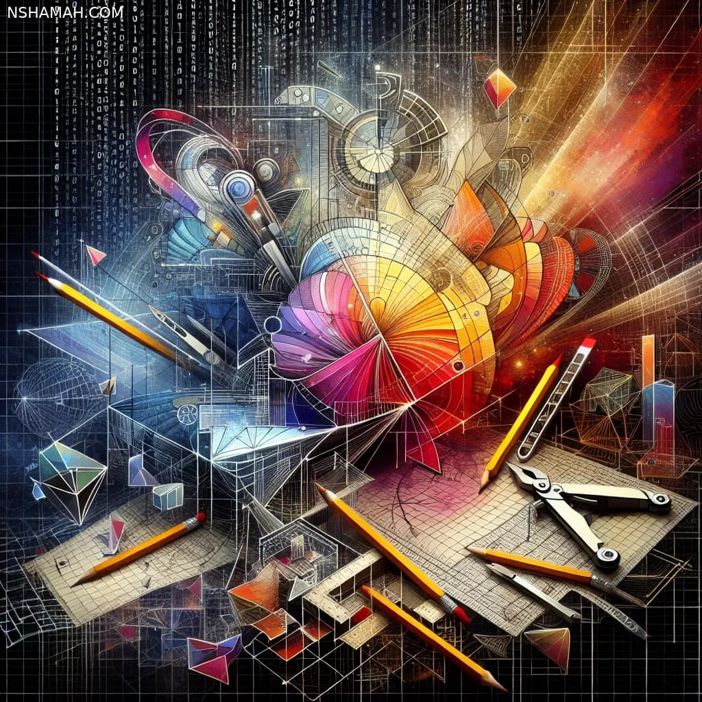 الهندسة: فن الابتكار والتصميم في العصر الرقمي الهندسة: فن الابتكار والتصميم في العصر الرقمي