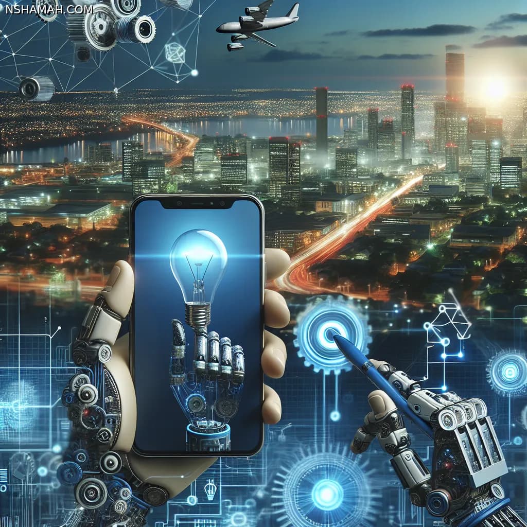 التكنولوجيا: محرك الابتكار في عصر الرقمنة التكنولوجيا: محرك الابتكار في عصر الرقمنة