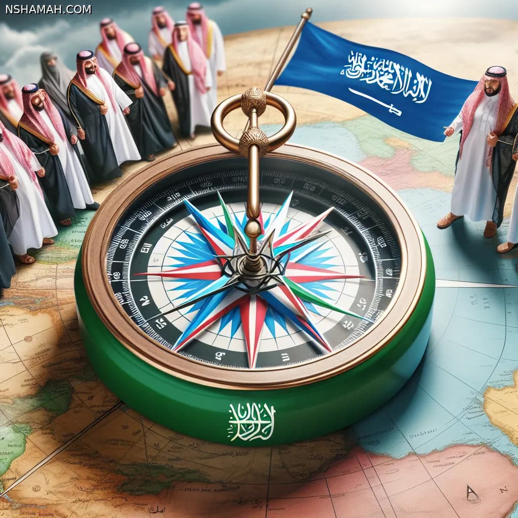 اختبار القيم والالتزام: بوصلة التوافق الثقافي في السعودية اختبار القيم والالتزام: بوصلة التوافق الثقافي في السعودية