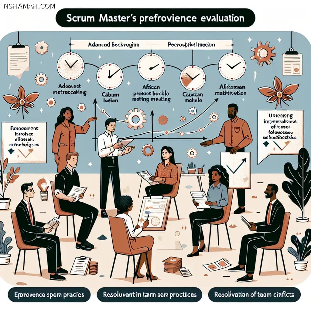 Scrum Master Competency Evaluation: Advanced Principles & Practice Scrum Master Competency Evaluation: Advanced Principles & Practice