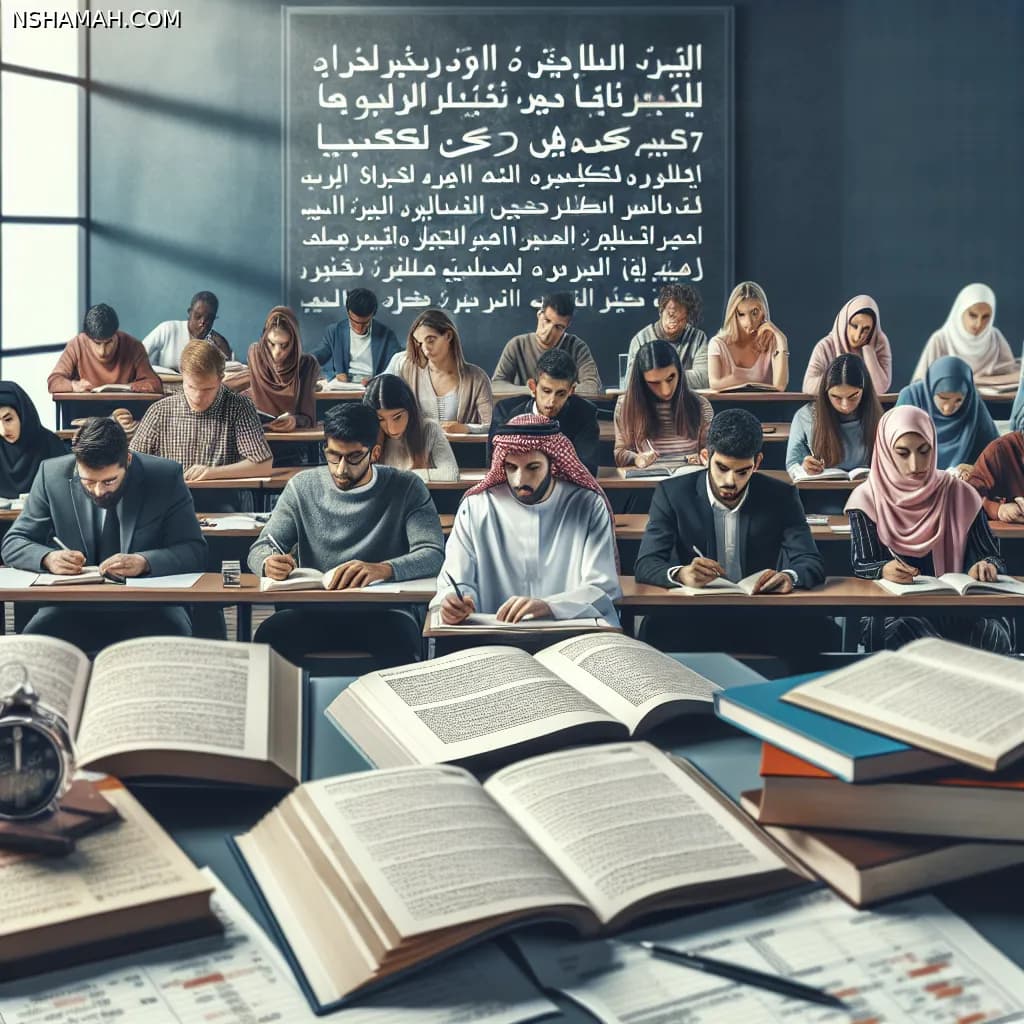 Applied Arabic-English Translation Proficiency Examination Applied Arabic-English Translation Proficiency Examination