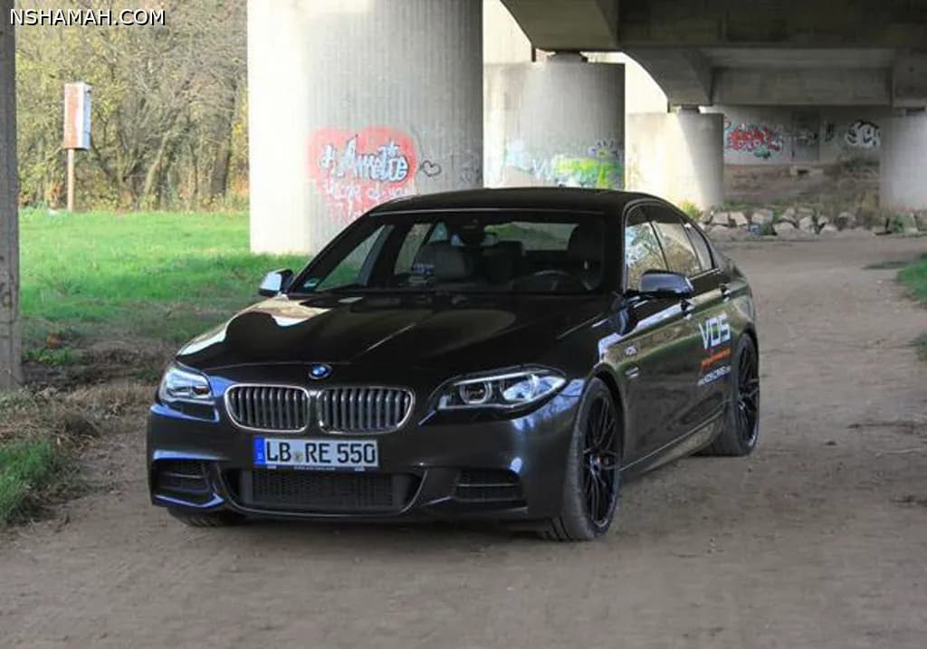 تعديلات لـ بي إم دبليو M550d xDrive تعديلات لـ بي إم دبليو M550d xDrive