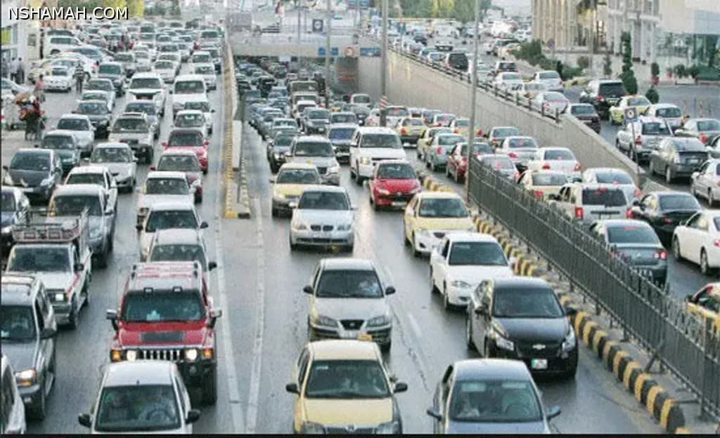 تحدي الزحام المروري في الأردن: استراتيجيات مبتكرة لتحسين حركة المرور وتحسين جودة الحياة تحدي الزحام المروري في الأردن: استراتيجيات مبتكرة لتحسين حركة المرور وتحسين جودة الحياة