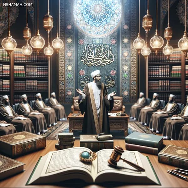 امتحان شمولي حول مبادئ الدين الإسلامي السمح
