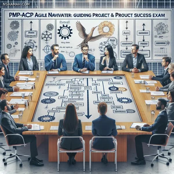 PMP-ACP Agile Navigator: Guiding Project & Product Success Exam PMP-ACP Agile Navigator: Guiding Project & Product Success Exam