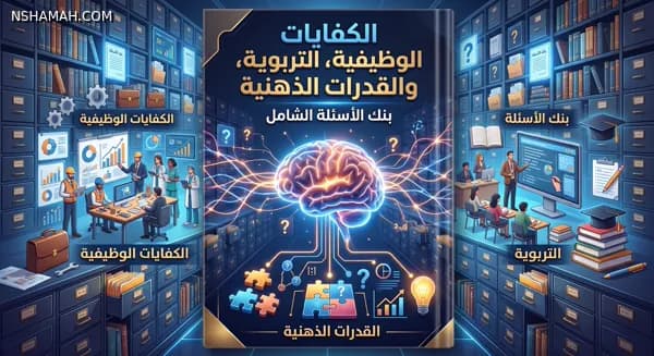 الكفايات الوظيفية، التربوية، والقدرات الذهنية