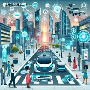 اكتشف كيف تشكل التطورات في عالم السيارات المستقبل الأوسع للأتمتة. اكتشف كيف تشكل التطورات في عالم السيارات المستقبل الأوسع للأتمتة.
