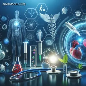 تعرف على أحدث الابتكارات في الطب لتحقيق حياة أطول وصحة أفضل تعرف على أحدث الابتكارات في الطب لتحقيق حياة أطول وصحة أفضل