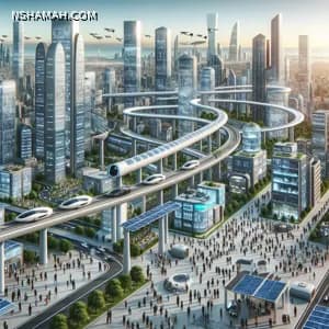 إعادة ابتكار المستقبل: دور الهندسة الحديثة في تشكيل الحياة اليومية إعادة ابتكار المستقبل: دور الهندسة الحديثة في تشكيل الحياة اليومية