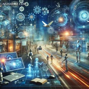 التكنولوجيا: تكنولوجيا المستقبل وتحولات العصر الرقمي التكنولوجيا: تكنولوجيا المستقبل وتحولات العصر الرقمي