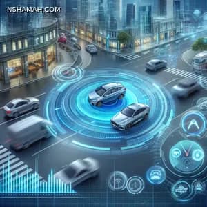 التقييم الشامل لتكنولوجيا السيارات المساعدة (ADASH): مفاهيم وتطبيقات متقدمة التقييم الشامل لتكنولوجيا السيارات المساعدة (ADASH): مفاهيم وتطبيقات متقدمة