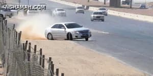 عقوبات الحكومات العربية للتفحيط بالسيارات في الشوارع عقوبات الحكومات العربية للتفحيط بالسيارات في الشوارع