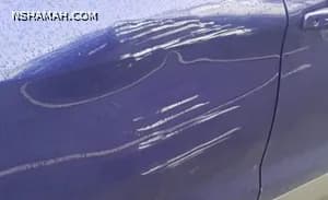 5 حيل بسيطة لإصلاح خدوش طلاء السيارات 5 حيل بسيطة لإصلاح خدوش طلاء السيارات