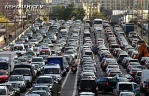 4 نصائح لتفادي الازدحام المروري على الطرق 4 نصائح لتفادي الازدحام المروري على الطرق