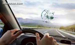 متى يمكنك إصلاح صدمات الحجارة على زجاج السيارة؟ متى يمكنك إصلاح صدمات الحجارة على زجاج السيارة؟
