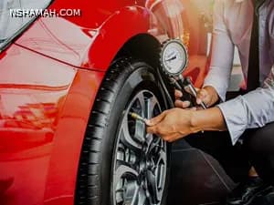 خفض ضغط إطارات السيارة في الصيف: هل هو تصرف صحيح؟ خفض ضغط إطارات السيارة في الصيف: هل هو تصرف صحيح؟