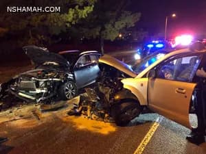 أشهر أسباب حوادث السيارات أشهر أسباب حوادث السيارات