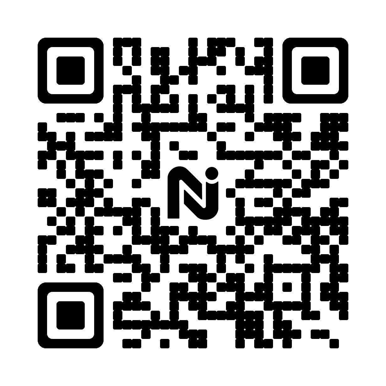 رمز QR لرابط تحميل نشامى